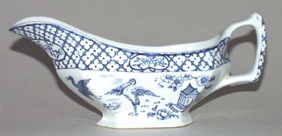 Sauce Boat c1920s